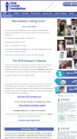 Mobile Screenshot of childgrowthfoundation.org